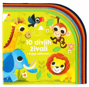 10 divjih živali!