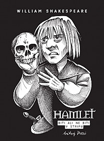 Hamlet: Biti ali ne biti v stripu