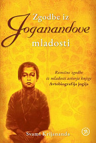 Zgodbe iz Joganandove mladosti