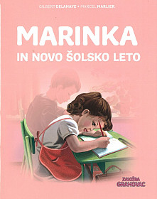 Marinka in novo šolsko leto