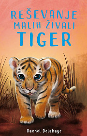 Reševanje malih živali - Tiger