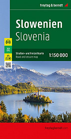 Slovenija 1:150.000