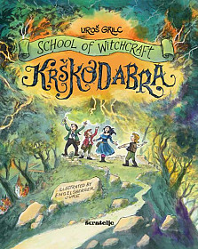 School of Witchcraft Krškodabra