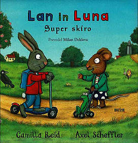 Lan in Luna: Super skiro