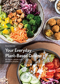 Your Everyday Plant-Based Cuisine