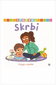 Spoznaj skrbi - knjiga z zavihki