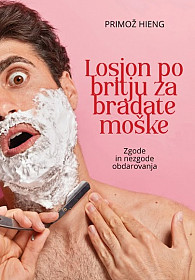 Losjon po britju za bradate moške: zgode in nezgode obdarovanja