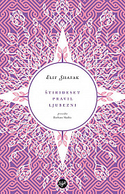 Štirideset pravil ljubezni (ponatis)