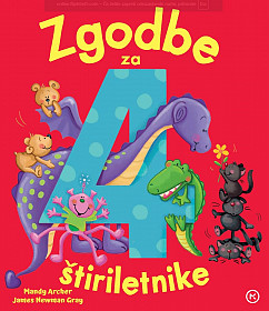 Zgodbe za štiriletnike