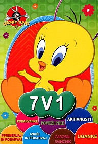 7 v 1 - Looney Tunes