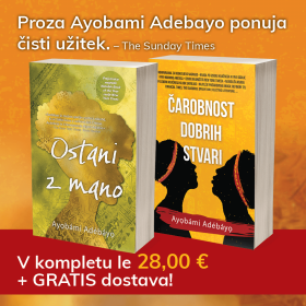 KOMPLET: Ayobami Adebayo (2 romana)