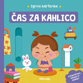 Čas za kahlico (Igrive kartonke)