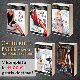 KOMPLET: Catherine Bybee (5 romanc)