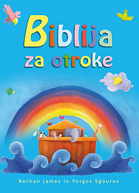 Biblija za otroke (Kartonka)
