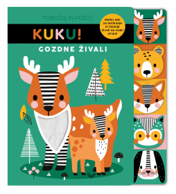 Kuku! Gozdne živali