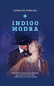 Indigo modra - MV