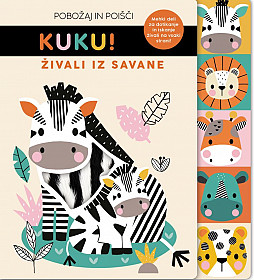 Kuku! Živali iz savane