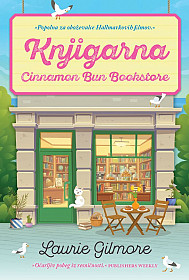 Knjigarna Cinnamon bun bookstore - TV