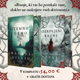 KOMPLET: Duologija Pastirski kralj