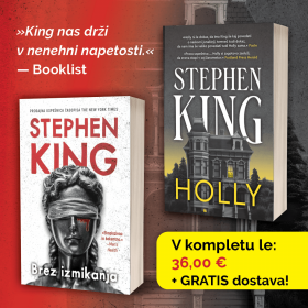 KOMPLET: Stephen King (2 knjigi)
