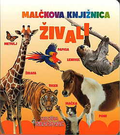 Malčkova knjižnica: Živali