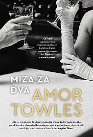 Miza za dva - MV