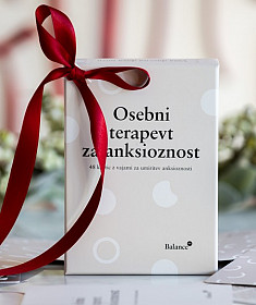 Osebni terapevt za anksioznost