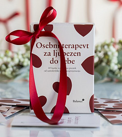 Osebni terapevt za ljubezen do sebe