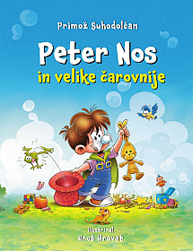 Peter Nos in velike čarovnije