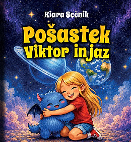 Pošastek Viktor in jaz