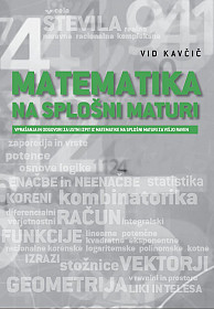Matematika na splošni maturi (višja raven) - MATURA 2027
