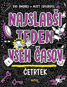 Najslabši teden vseh časov ČETRTEK