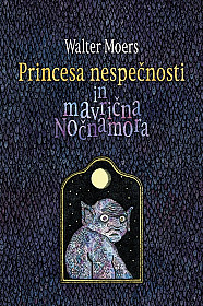Princesa nespečnosti in mavrična Nočnamora
