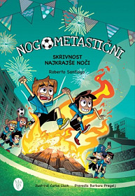 Skrivnost najkrajše noči
