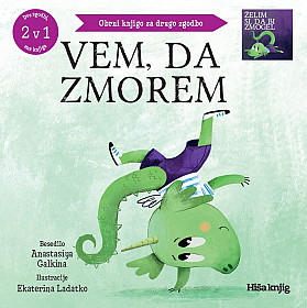 Vem, da zmorem/Želim si, da bi zmogel