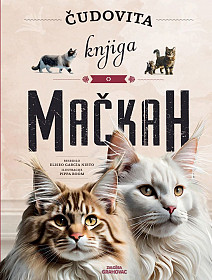 Čudovita knjiga o mačkah