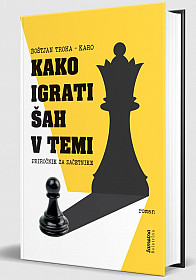 Kako igrati šah v temi