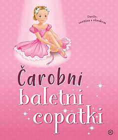 Čarobni baletni copatki