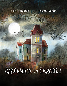 Čarovnica in čarodej