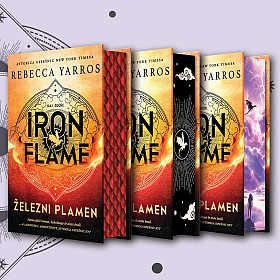 Železni plamen - Iron Flame