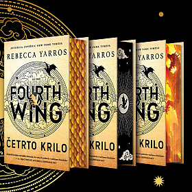 Četrto krilo - Fourth Wing 