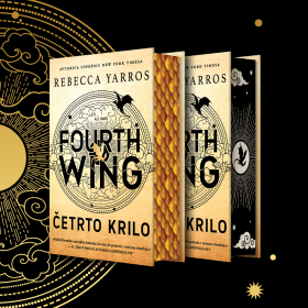 Četrto krilo - Fourth Wing 