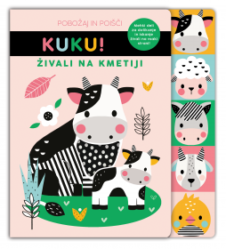 Kuku! Živali na kmetiji
