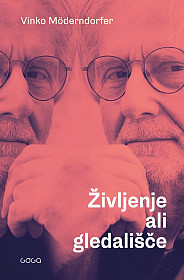 Življenje ali gledališče (eseji)