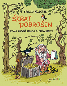  Škrat Dobrošin