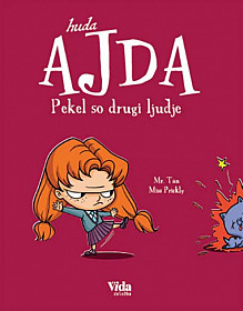 Huda Ajda: Pekel so drugi ljudje