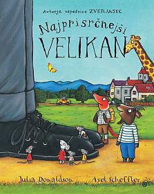 Najprisrčnejši velikan