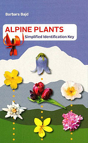 Alpine plants: simplified identification key
