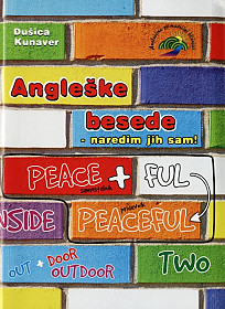 Angleške besede, naredim jih sam