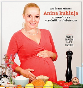Anina kuhinja za nosečnice z nosečniškim diabetesom